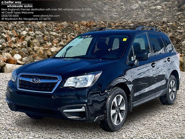 2017 Subaru Forester 2.5i Premium | Naugatuck, Connecticut | A Better Way Wholesale Autos-CT