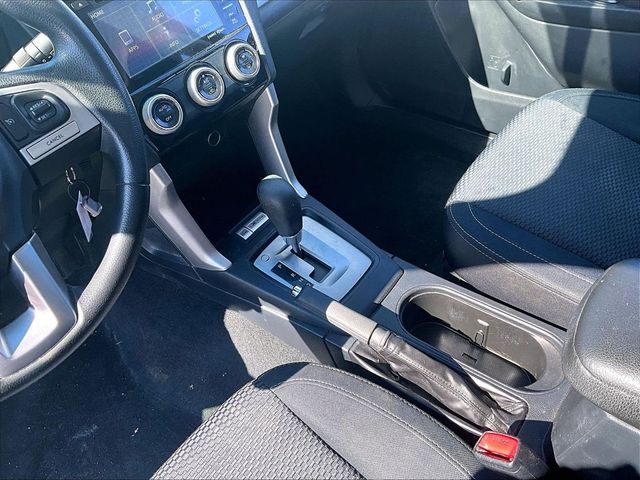 2017 Subaru Forester 2.5i Premium