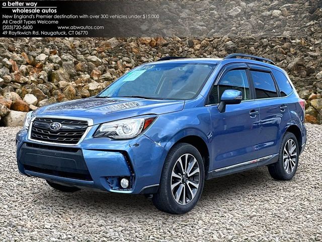 2017 Subaru Forester 2.0XT Touring | Naugatuck, Connecticut | A Better Way Wholesale Autos-CT