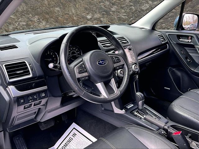 2017 Subaru Forester 2.0XT Touring