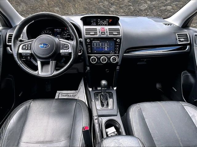 2017 Subaru Forester 2.0XT Touring