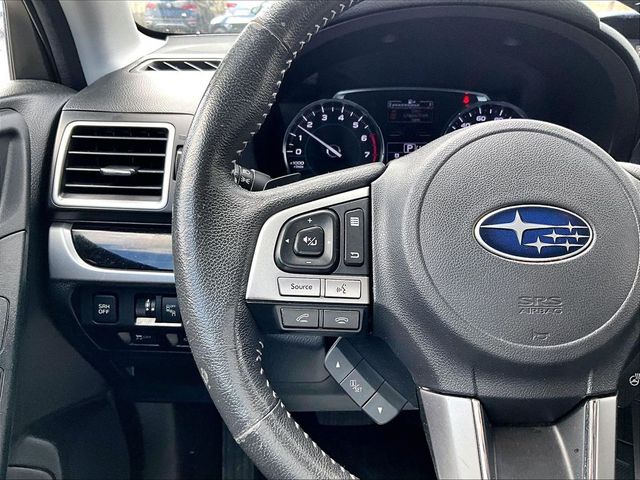 2017 Subaru Forester 2.0XT Touring