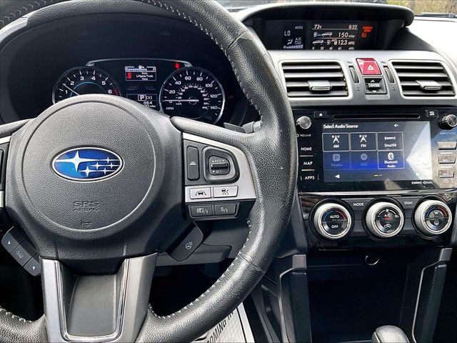 2017 Subaru Forester 2.0XT Touring