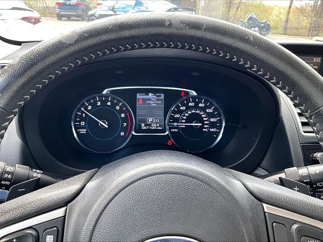 2017 Subaru Forester 2.0XT Touring