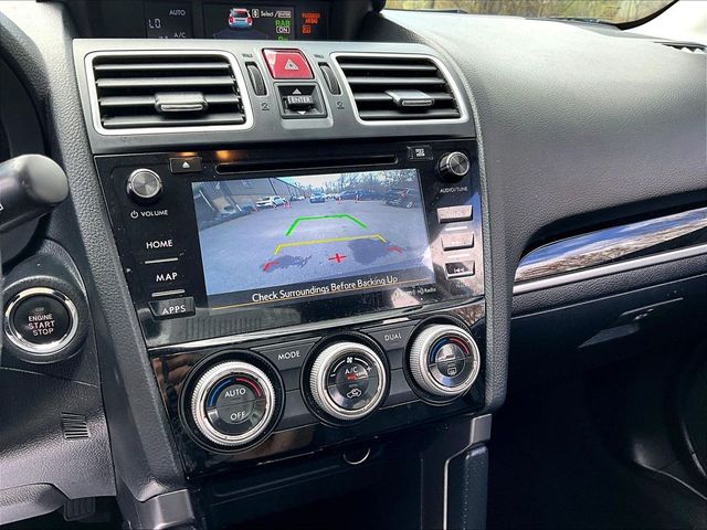 2017 Subaru Forester 2.0XT Touring