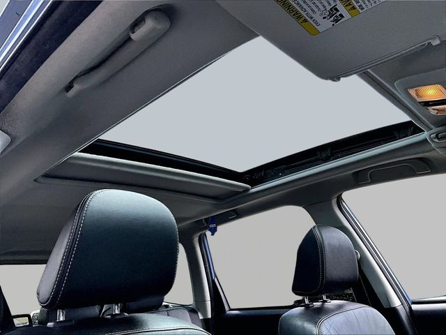 2017 Subaru Forester 2.0XT Touring