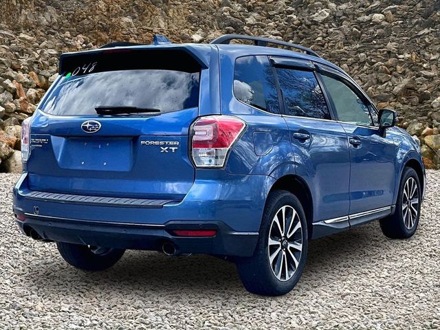 2017 Subaru Forester 2.0XT Touring