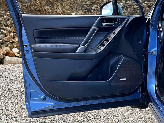 2017 Subaru Forester 2.0XT Touring