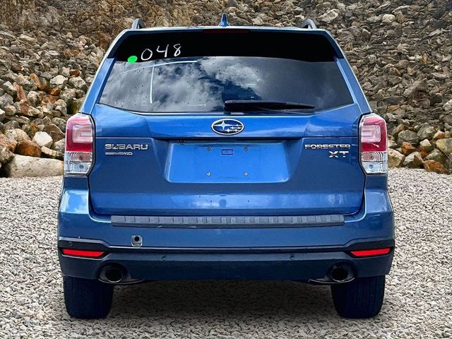 2017 Subaru Forester 2.0XT Touring