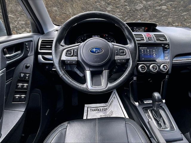 2017 Subaru Forester 2.0XT Touring