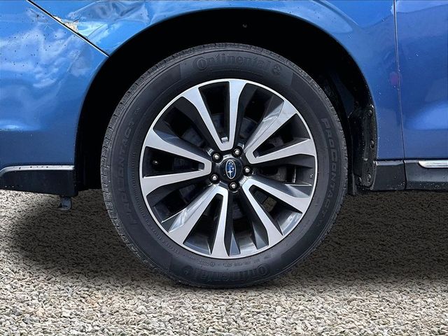 2017 Subaru Forester 2.0XT Touring