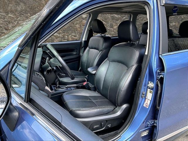 2017 Subaru Forester 2.0XT Touring
