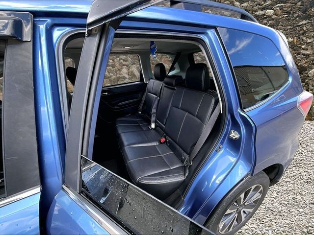 2017 Subaru Forester 2.0XT Touring