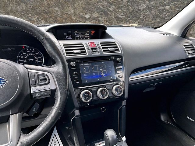 2017 Subaru Forester 2.0XT Touring