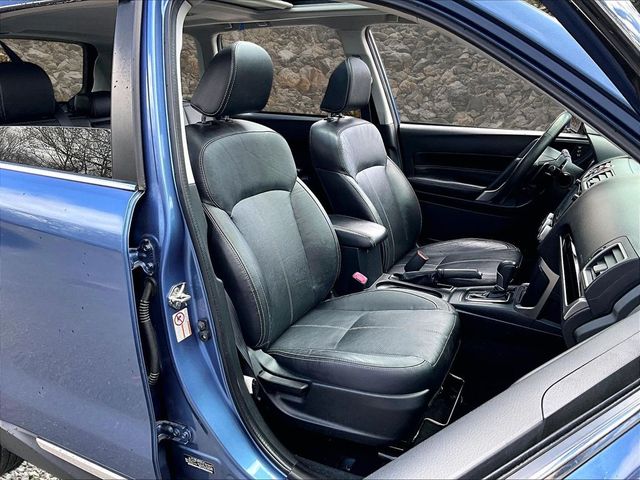 2017 Subaru Forester 2.0XT Touring