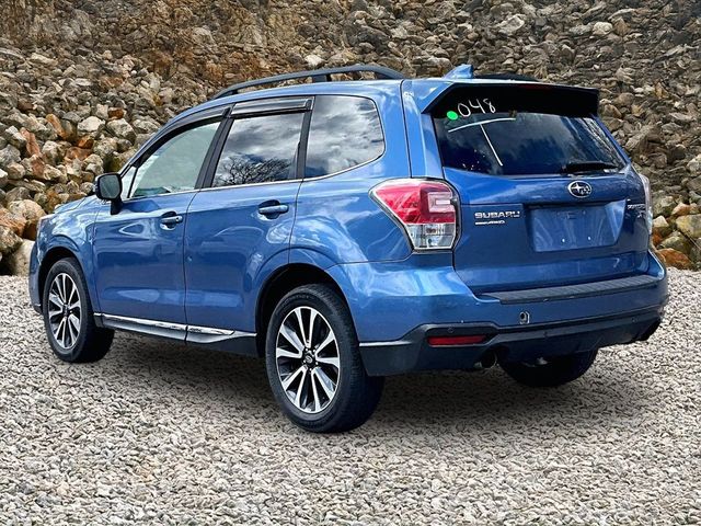 2017 Subaru Forester 2.0XT Touring