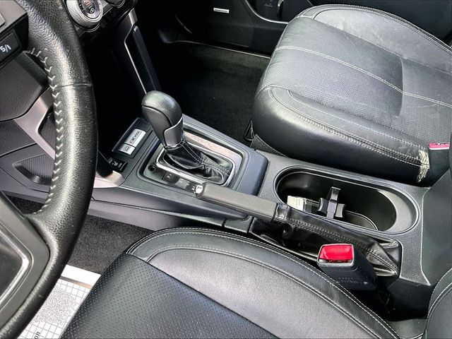 2017 Subaru Forester 2.0XT Touring