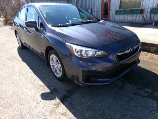 2017 Subaru Impreza AWD Premium