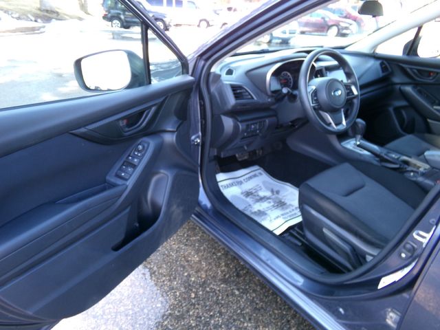 2017 Subaru Impreza AWD Premium