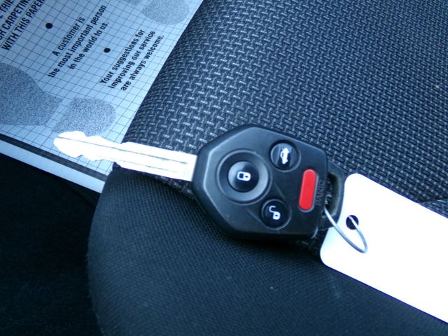 2017 Subaru Impreza AWD Premium