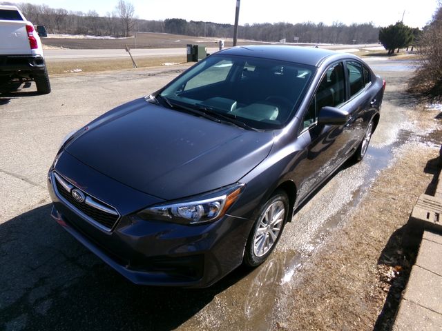 2017 Subaru Impreza AWD Premium