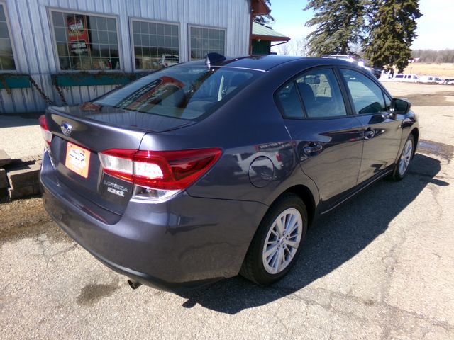 2017 Subaru Impreza AWD Premium