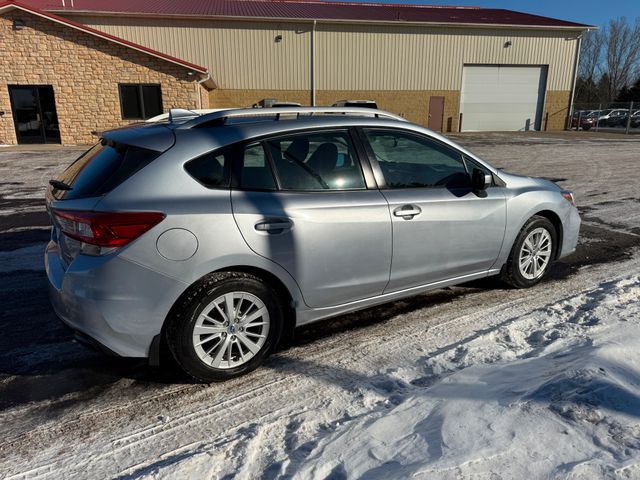 2017 Subaru Impreza Premium