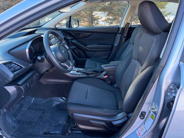 2017 Subaru Impreza Premium