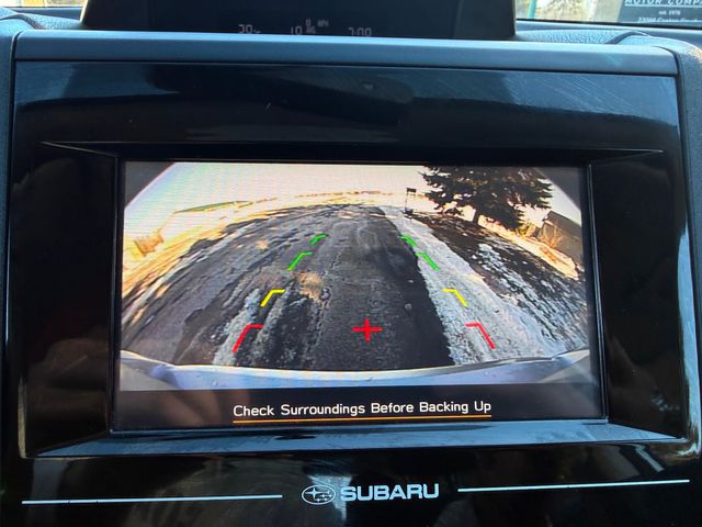 2017 Subaru Impreza Premium