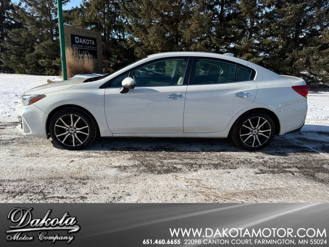 2017 Subaru Impreza Limited | Farmington, MN | Dakota Motor Company 