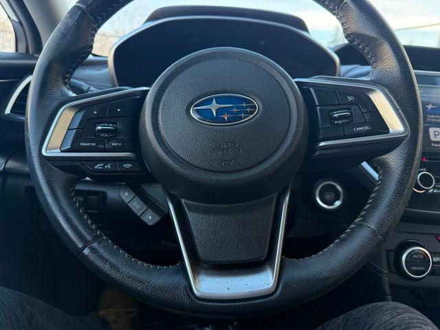 2017 Subaru Impreza Limited