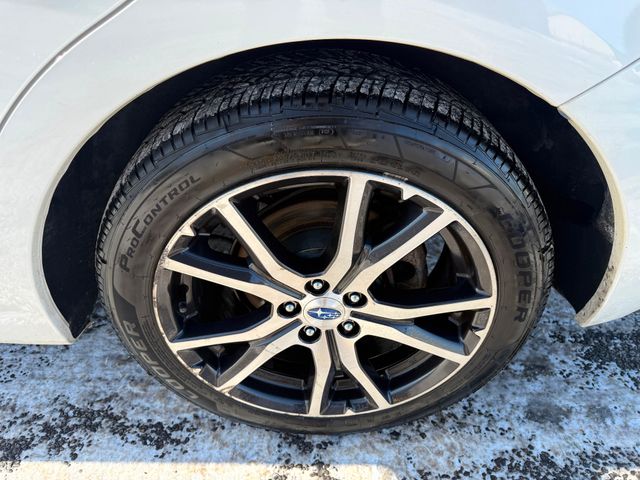 2017 Subaru Impreza Limited