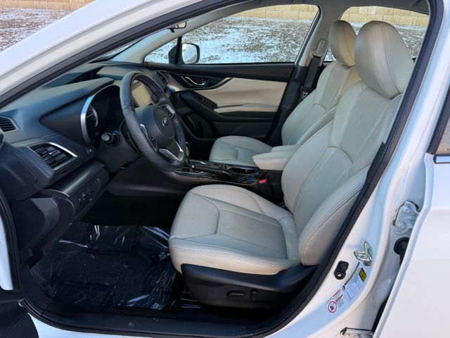 2017 Subaru Impreza Limited