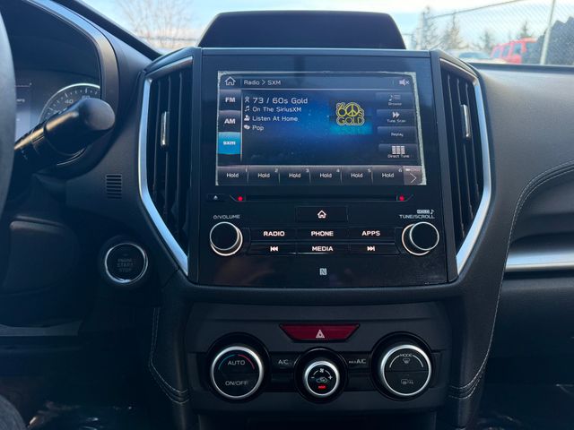 2017 Subaru Impreza Limited