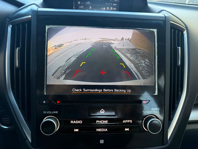 2017 Subaru Impreza Limited