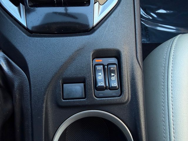 2017 Subaru Impreza Limited