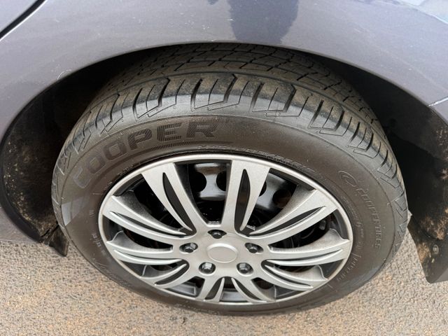 2017 Subaru Impreza 2.0i