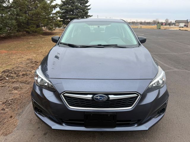 2017 Subaru Impreza 2.0i