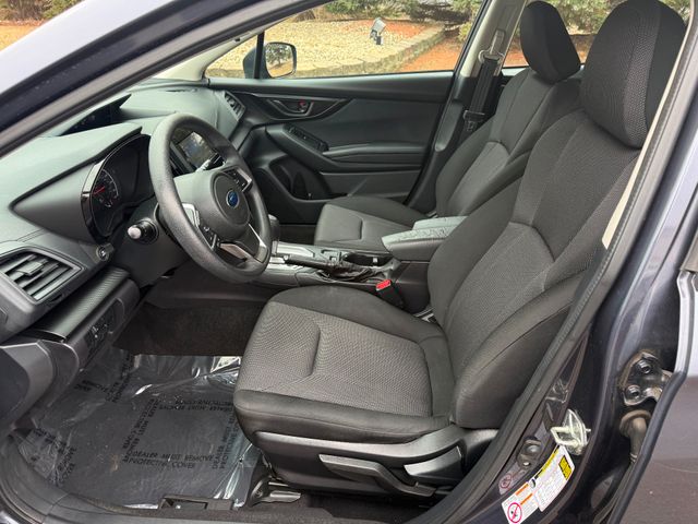 2017 Subaru Impreza 2.0i