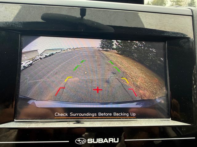 2017 Subaru Impreza 2.0i