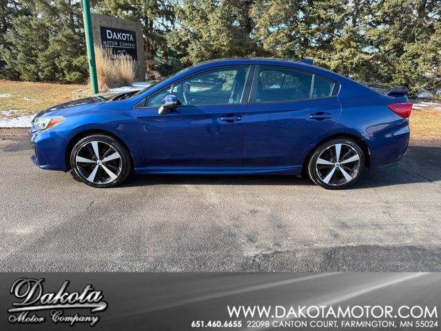 2017 Subaru Impreza Sport | Farmington, MN | Dakota Motor Company 