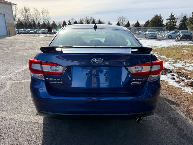 2017 Subaru Impreza Sport