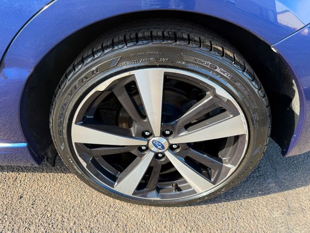 2017 Subaru Impreza Sport