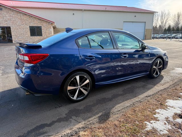 2017 Subaru Impreza Sport