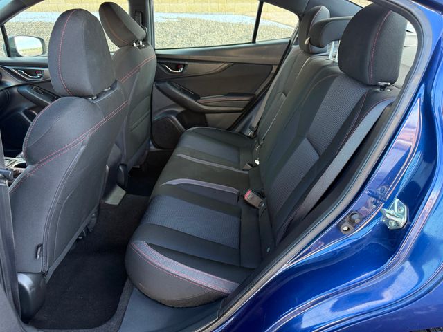 2017 Subaru Impreza Sport