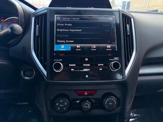 2017 Subaru Impreza Sport