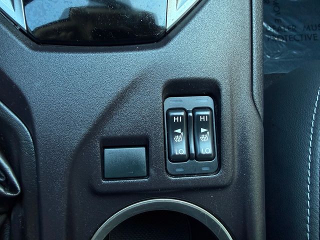 2017 Subaru Impreza Limited