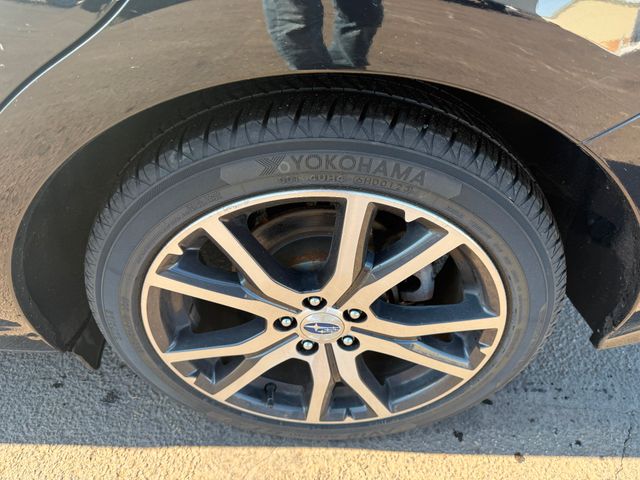 2017 Subaru Impreza Limited