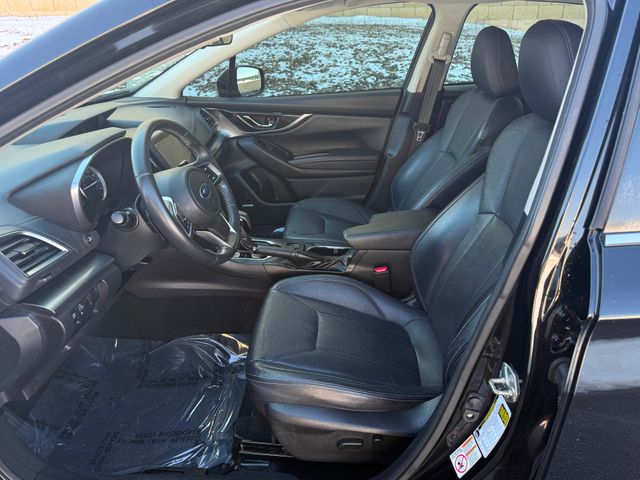 2017 Subaru Impreza Limited