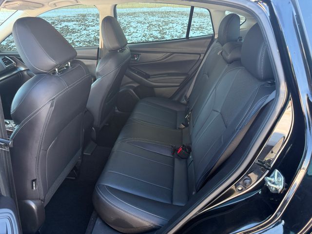 2017 Subaru Impreza Limited